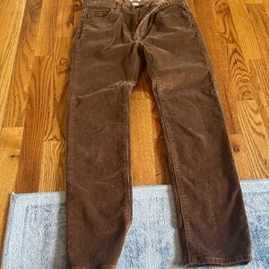 Crewcut outlet thin whale cord